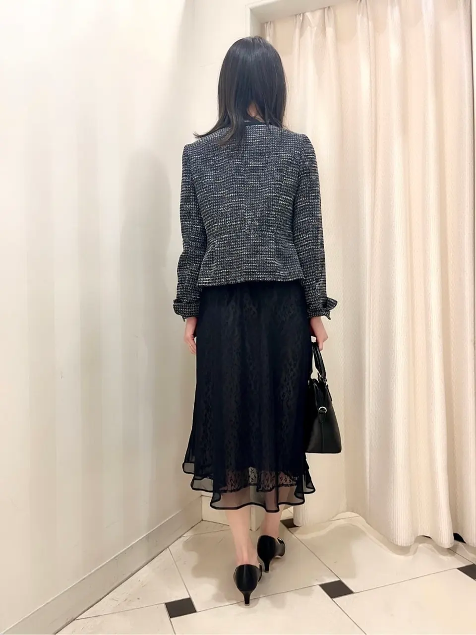 ANY SIS 金井 コーディネート画像