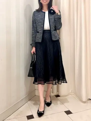 ANY SIS 金井 コーディネート画像