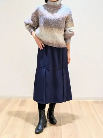 ANY SIS 見帆 コーディネート画像