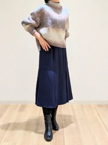 ANY SIS 見帆 コーディネート画像