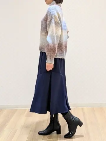 ANY SIS 見帆 コーディネート画像