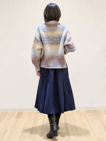 ANY SIS 見帆 コーディネート画像