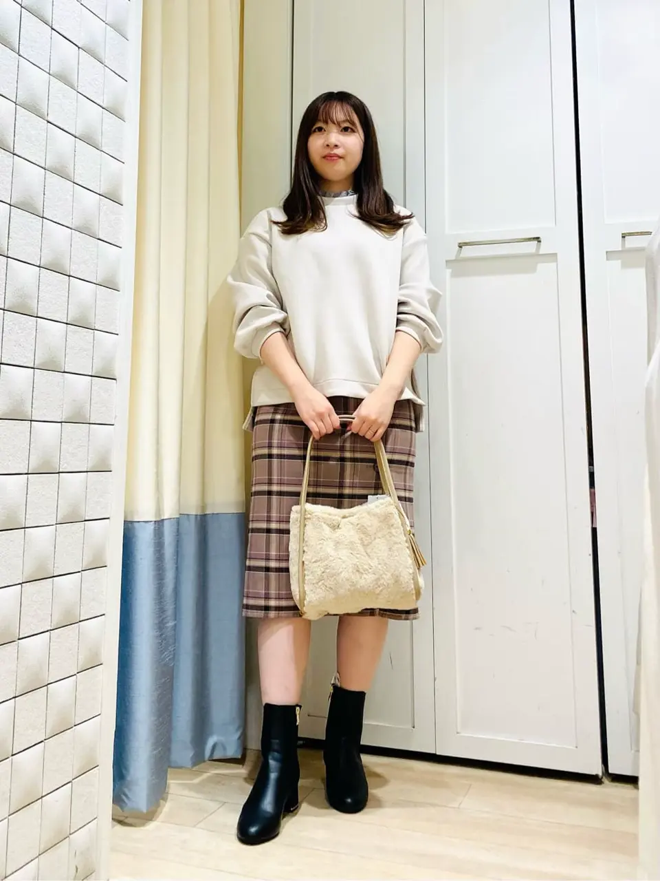  藤田 コーディネート画像