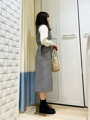 ANY SIS 藤田 コーディネート画像