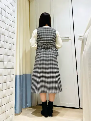 ANY SIS 藤田 コーディネート画像