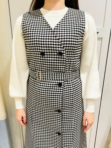 ANY SIS 藤田 コーディネート画像