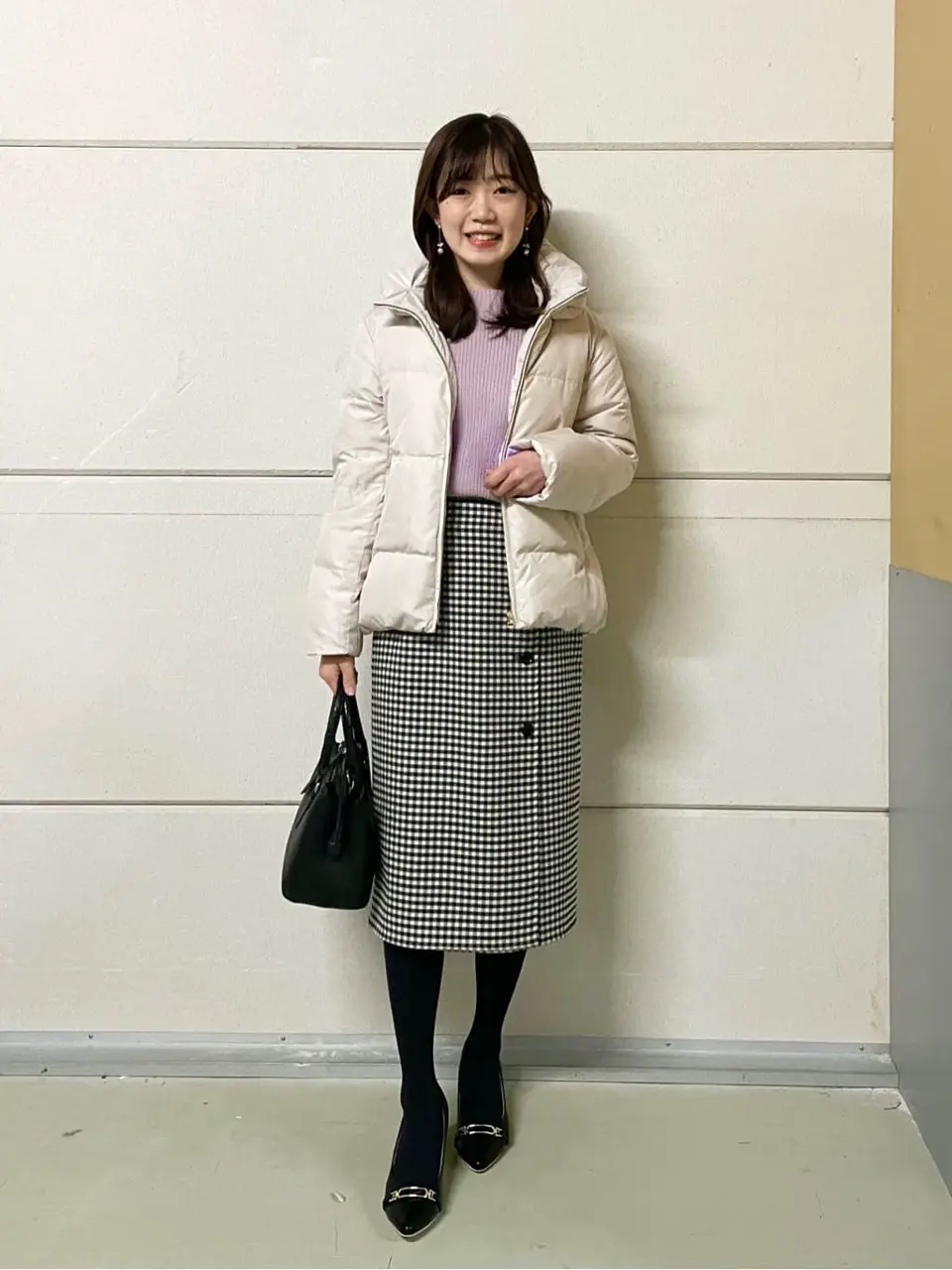  みぃ コーディネート画像