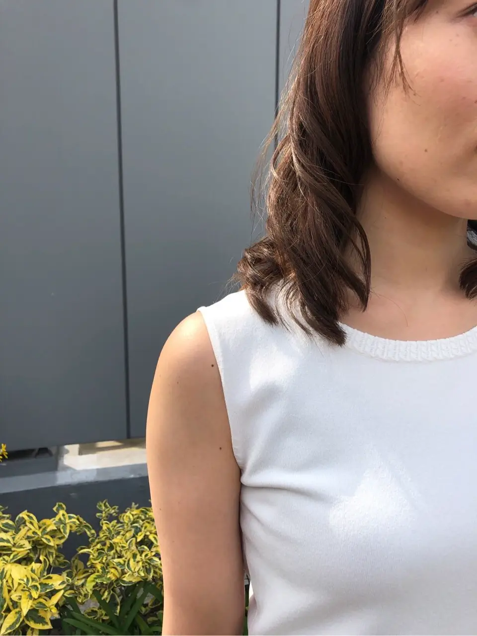 ANY SIS 本社スタッフ コーディネート画像