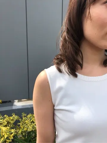 ANY SIS 本社スタッフ コーディネート画像