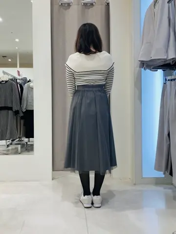 ANY SIS 川根　彩 コーディネート画像