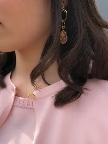 ANY SIS 本社スタッフ コーディネート画像