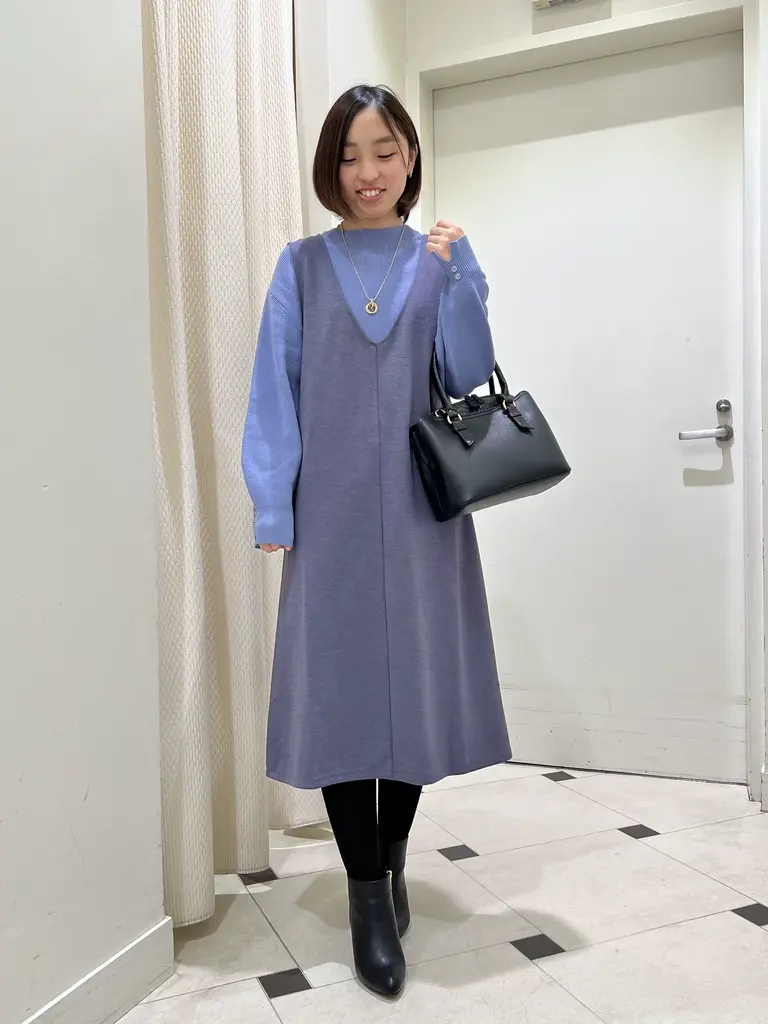 ANY SIS 村上 コーディネート画像