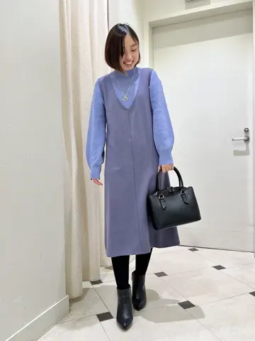 ANY SIS 村上 コーディネート画像