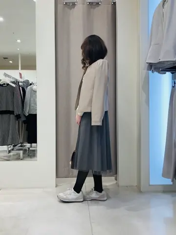 ANY SIS 川根　彩 コーディネート画像