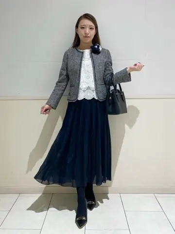 ANY SIS 土居 コーディネート画像