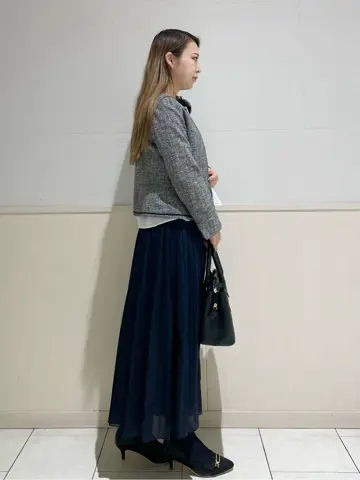 ANY SIS 土居 コーディネート画像