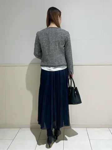 ANY SIS 土居 コーディネート画像