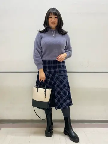 ANY SIS 寺嶋 コーディネート画像