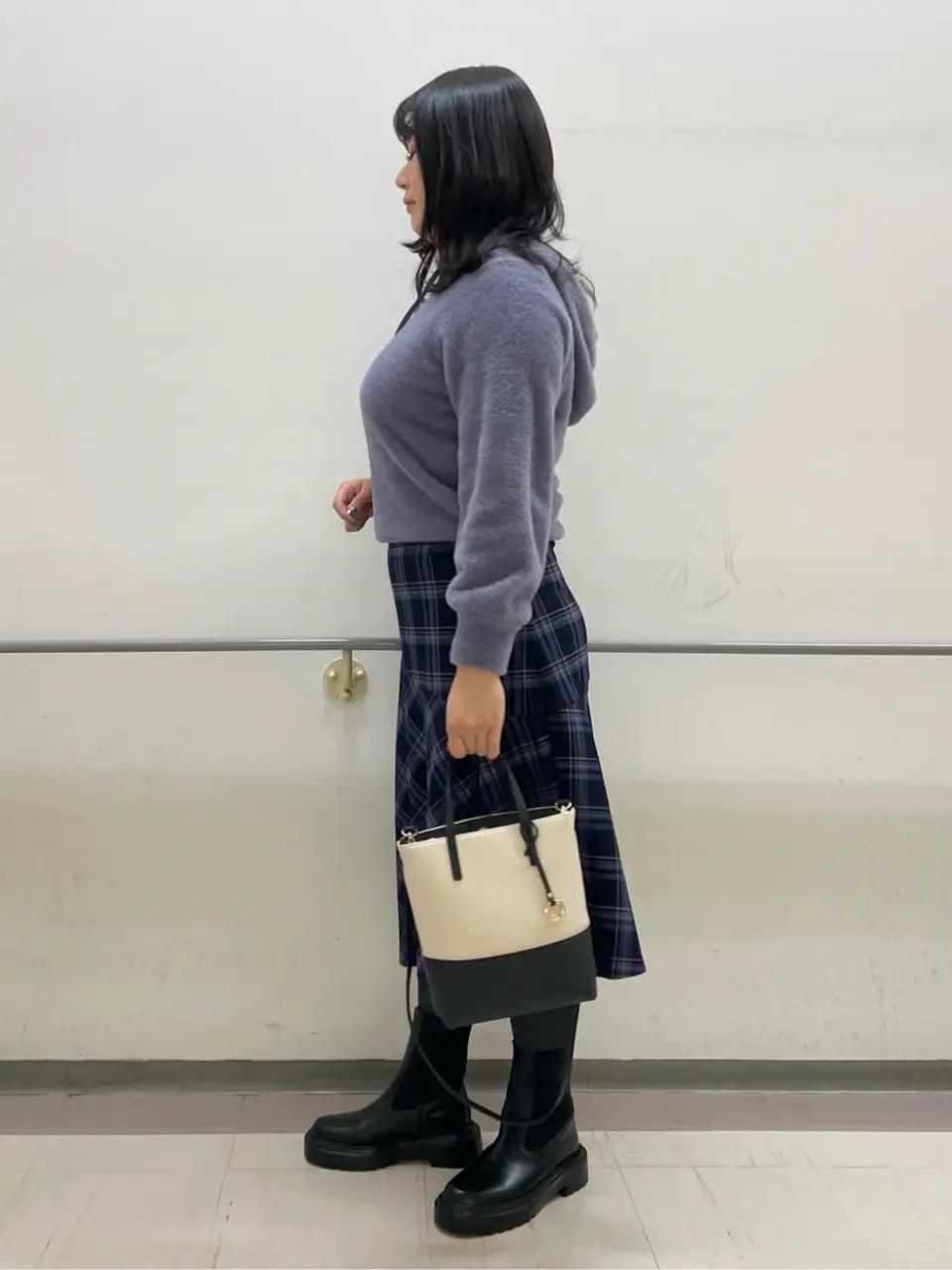 ANY SIS 寺嶋 コーディネート画像