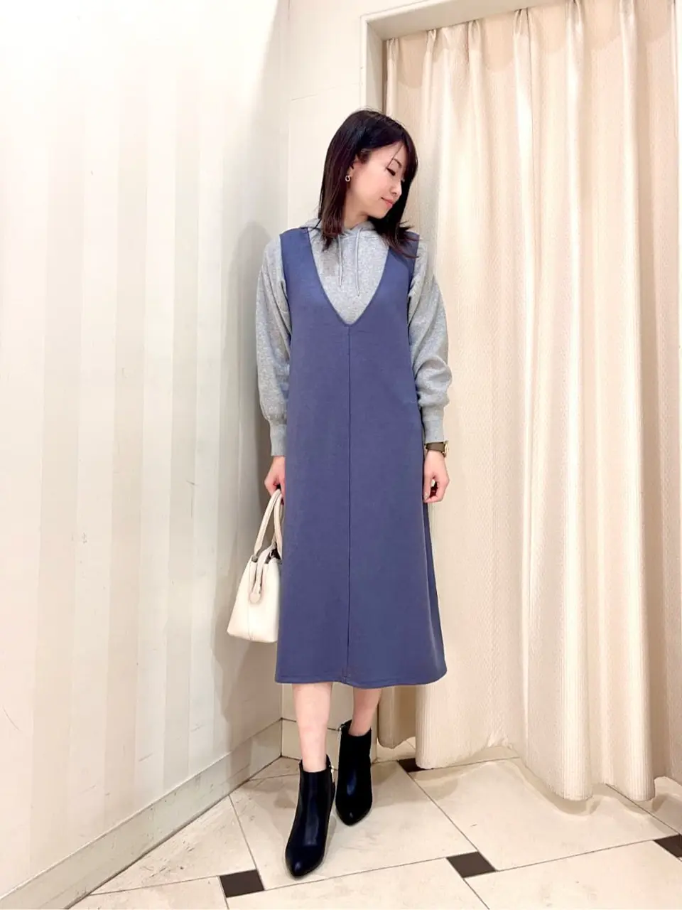  金井 コーディネート画像