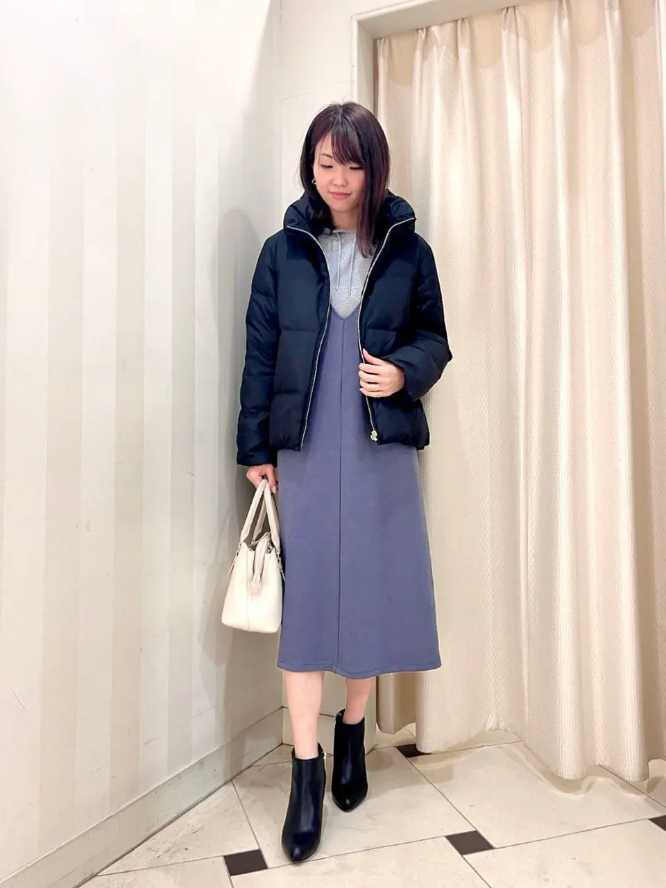 ANY SIS 金井 コーディネート画像