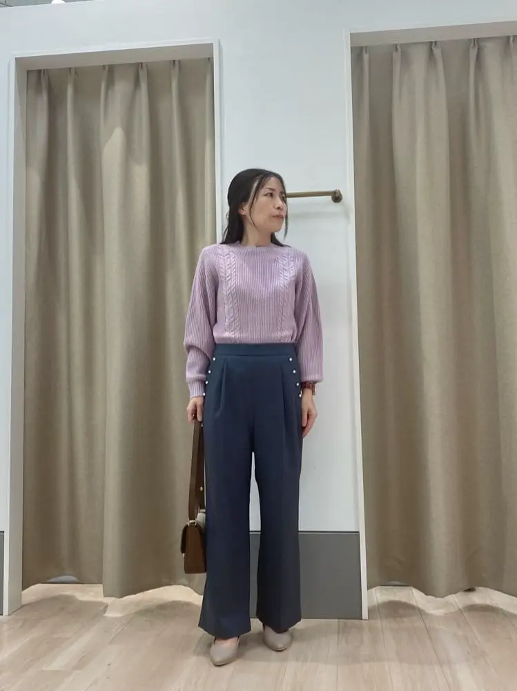  長尾 コーディネート画像