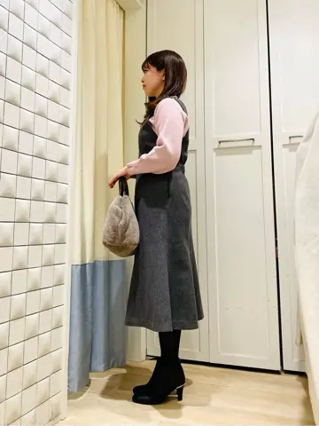 ANY SIS 藤田 コーディネート画像