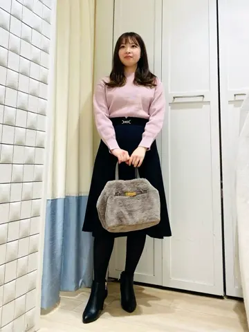 ANY SIS 藤田 コーディネート画像