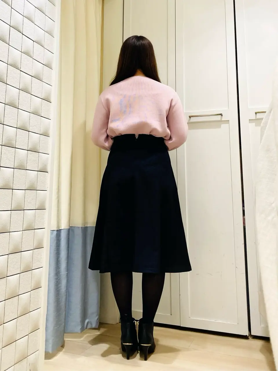 ANY SIS 藤田 コーディネート画像