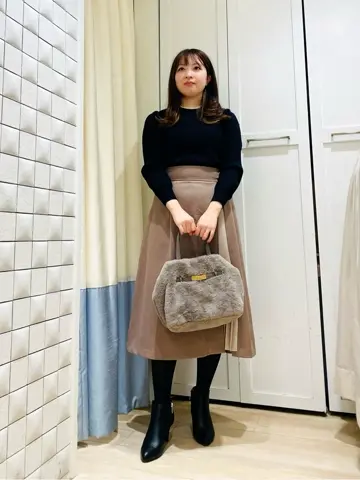 ANY SIS 藤田 コーディネート画像