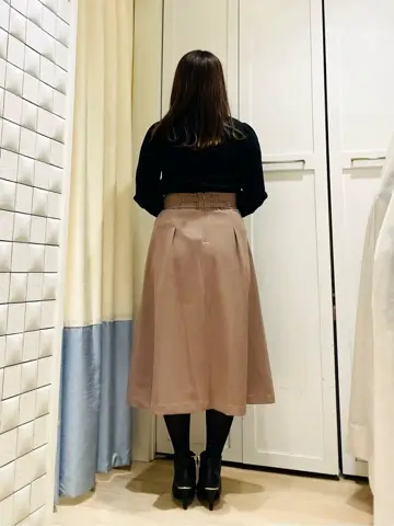 ANY SIS 藤田 コーディネート画像