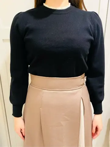 ANY SIS 藤田 コーディネート画像