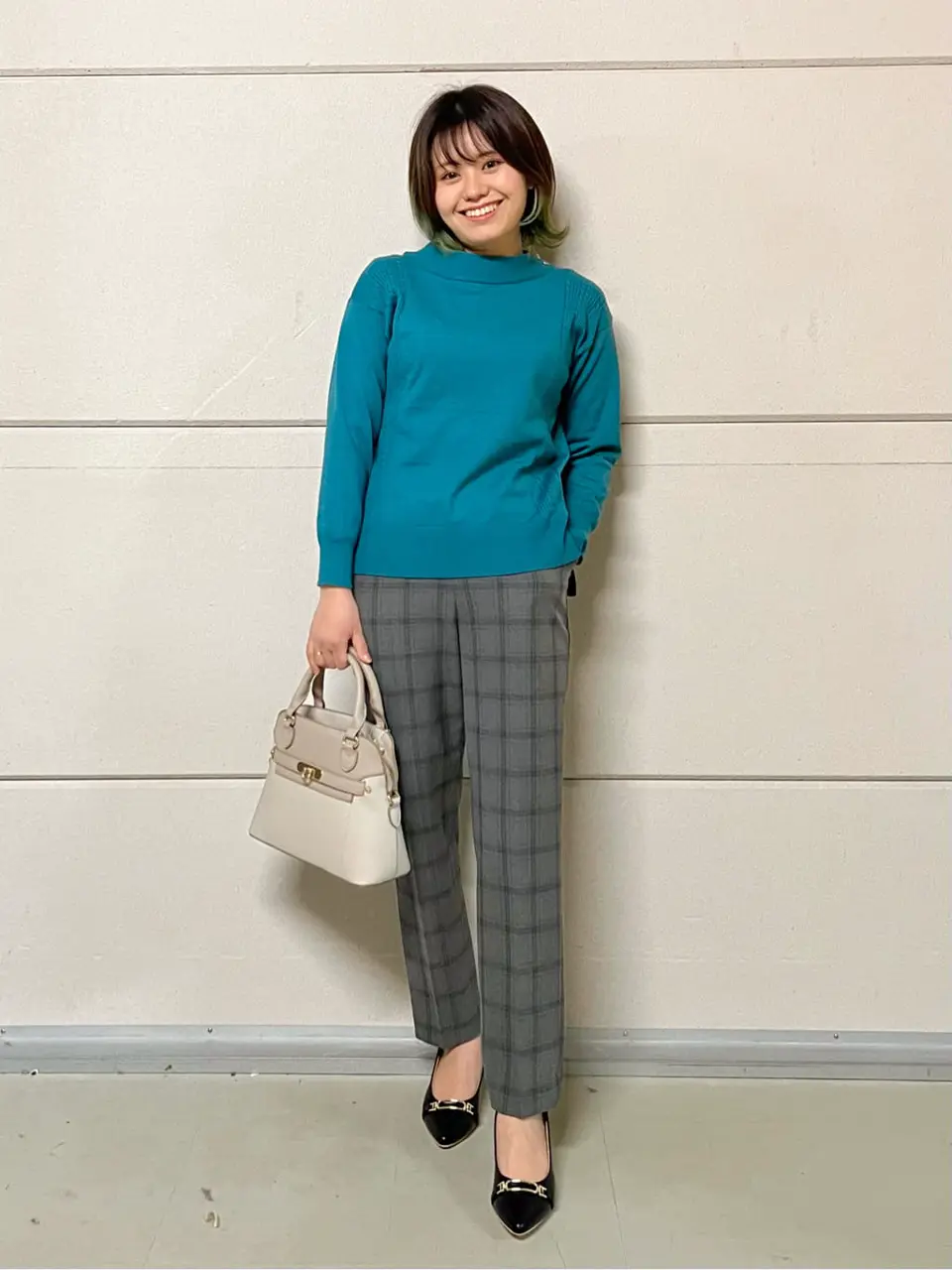 ANY SIS 浅倉 コーディネート画像