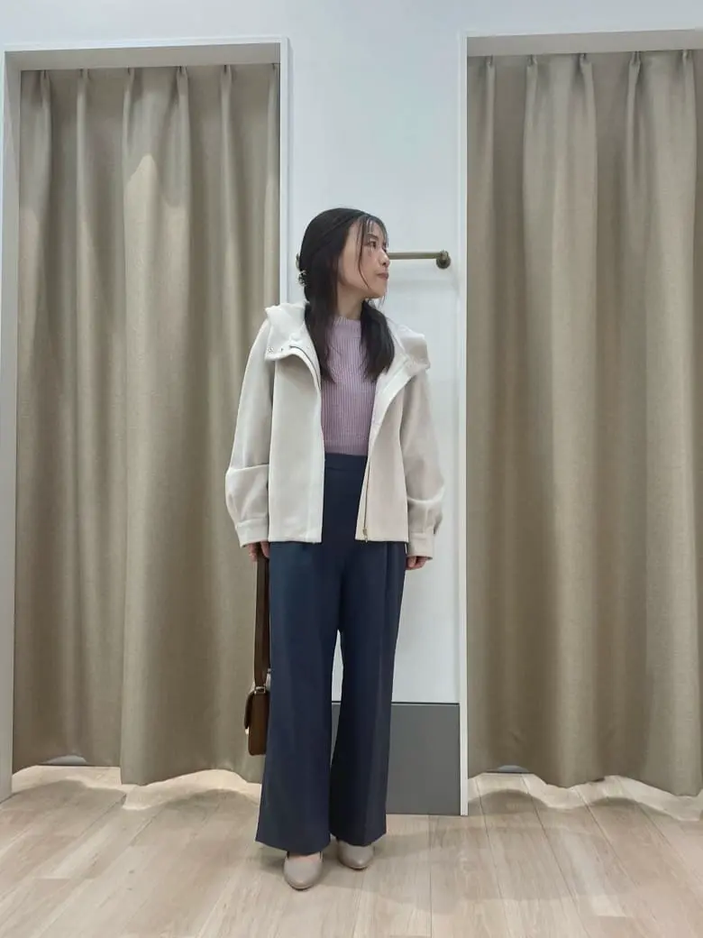  長尾 コーディネート画像