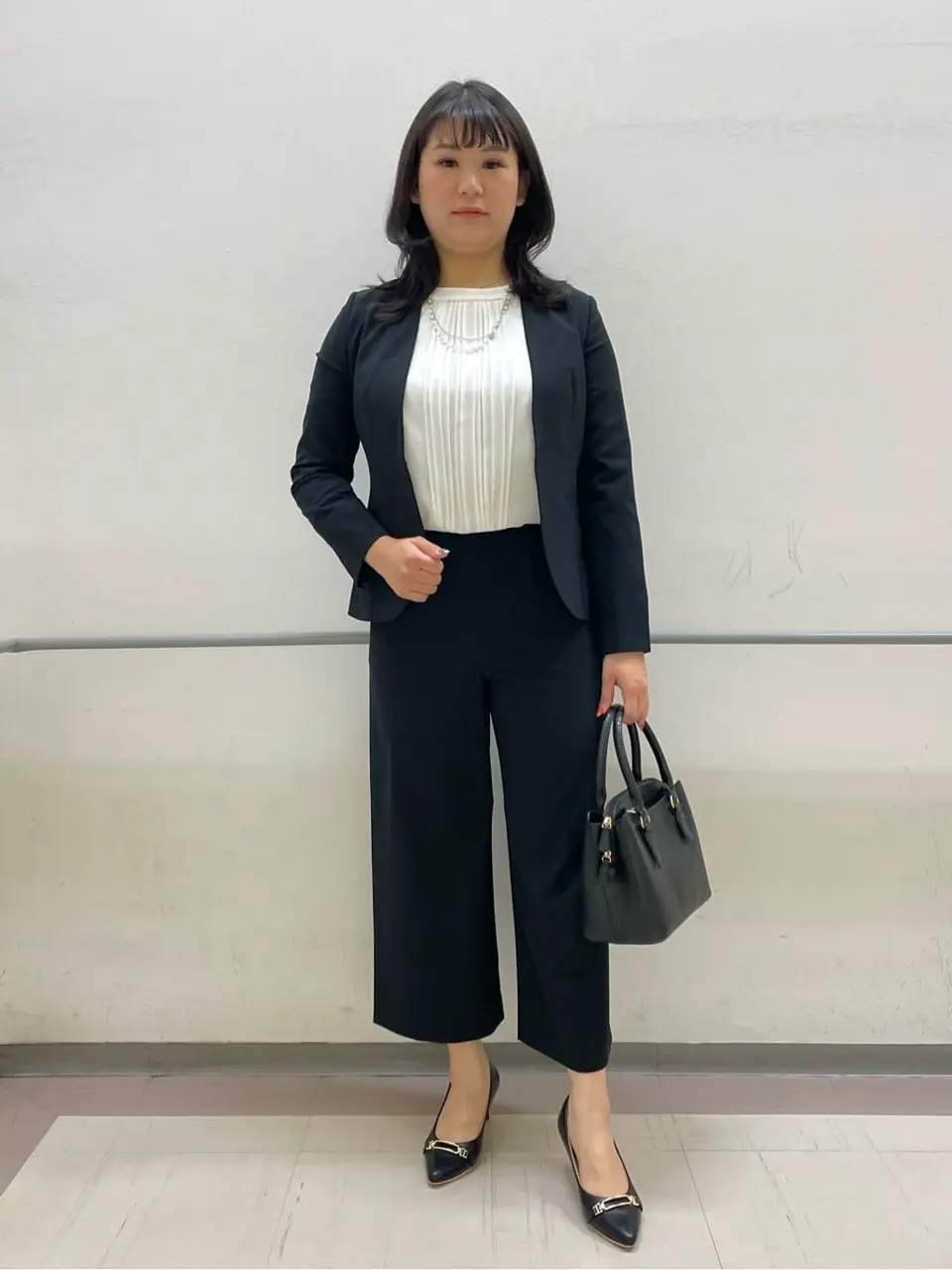 ANY SIS 寺嶋 コーディネート画像