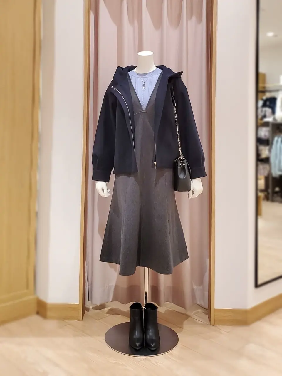  岩田 コーディネート画像