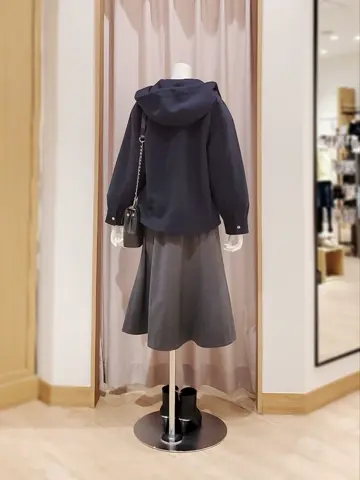 ANY SIS 岩田 コーディネート画像