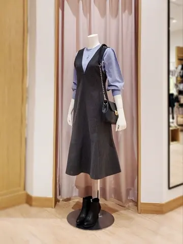 ANY SIS 岩田 コーディネート画像