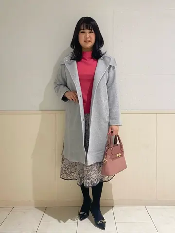 ANY SIS 寺嶋 コーディネート画像