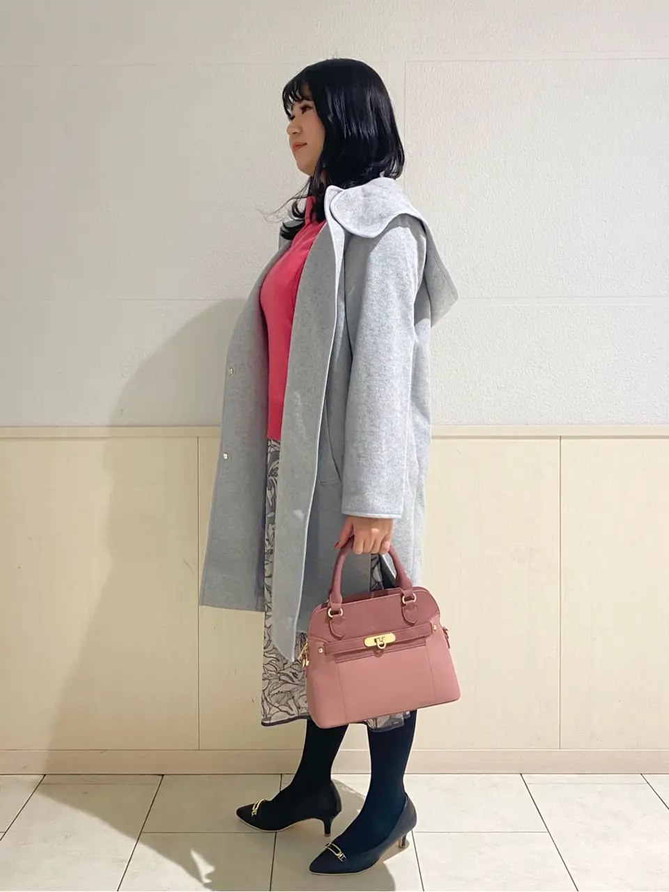 ANY SIS 寺嶋 コーディネート画像