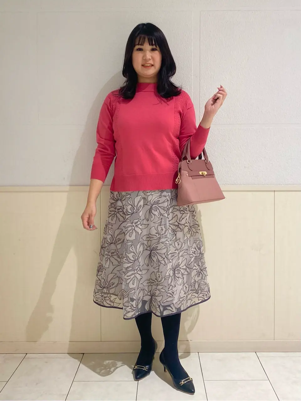 ANY SIS 寺嶋 コーディネート画像