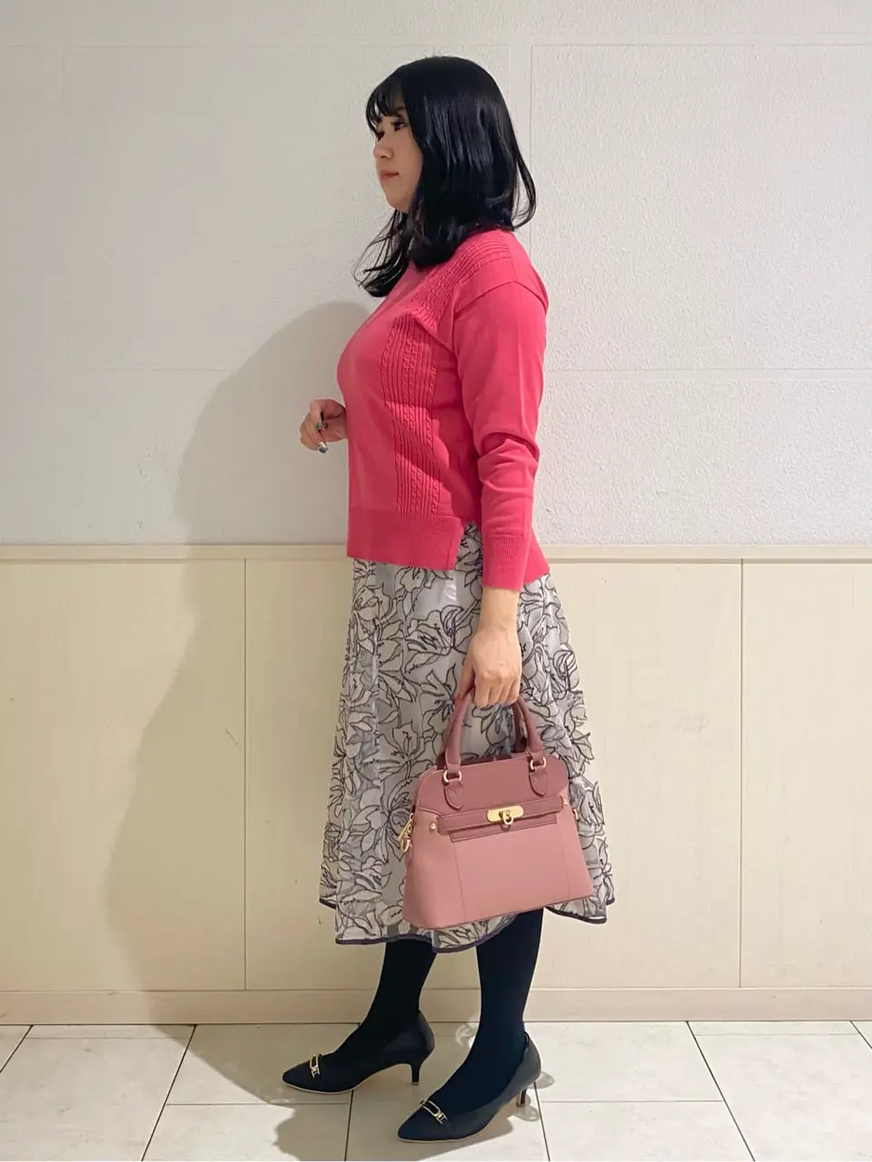 ANY SIS 寺嶋 コーディネート画像