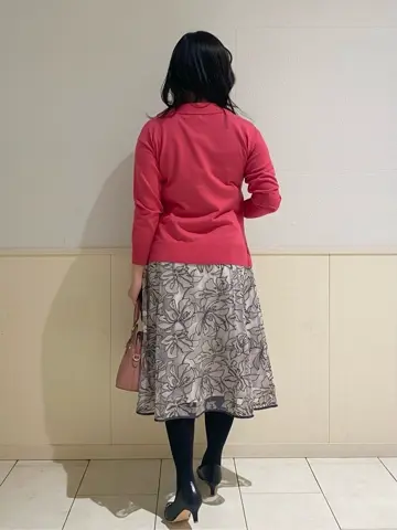 ANY SIS 寺嶋 コーディネート画像