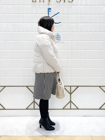 ANY SIS 西田 コーディネート画像