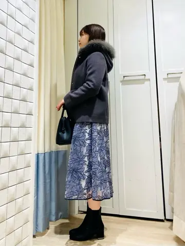 ANY SIS 藤田 コーディネート画像