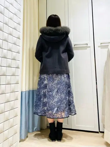 ANY SIS 藤田 コーディネート画像