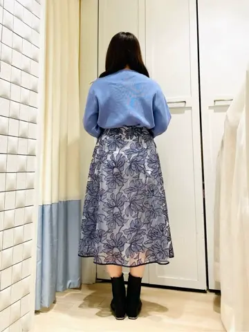 ANY SIS 藤田 コーディネート画像