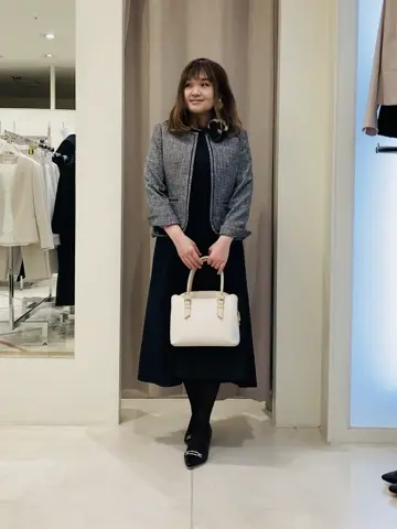 ANY SIS 川根　彩 コーディネート画像