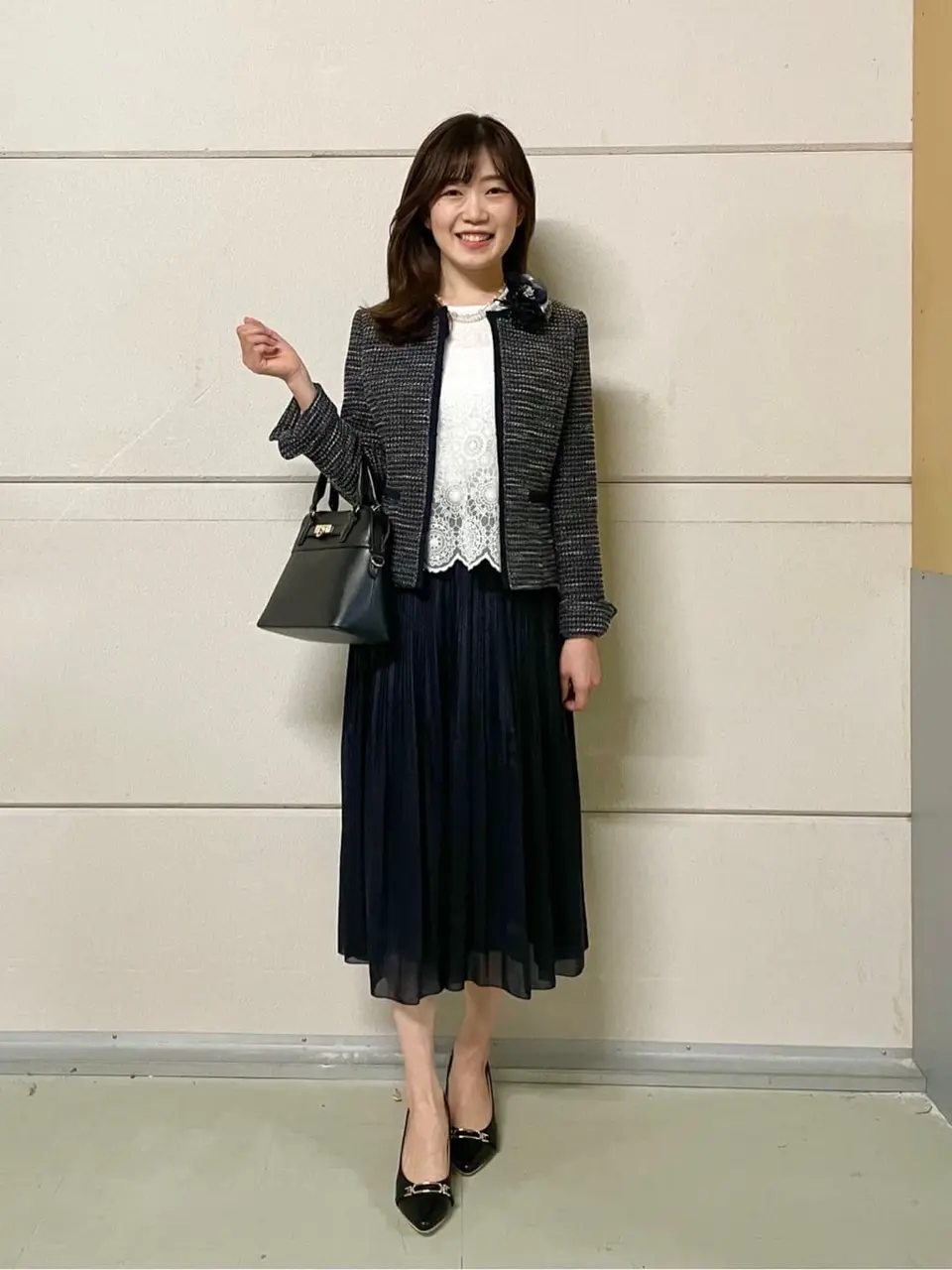  みぃ コーディネート画像