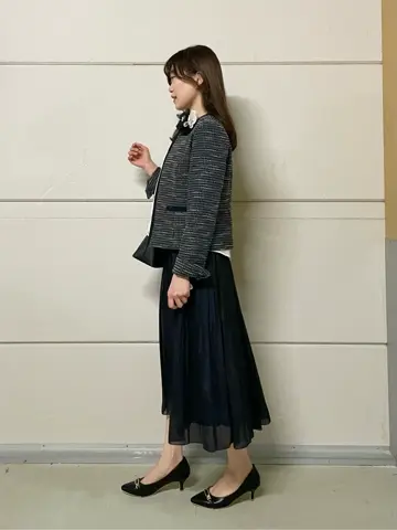 ANY SIS みぃ コーディネート画像